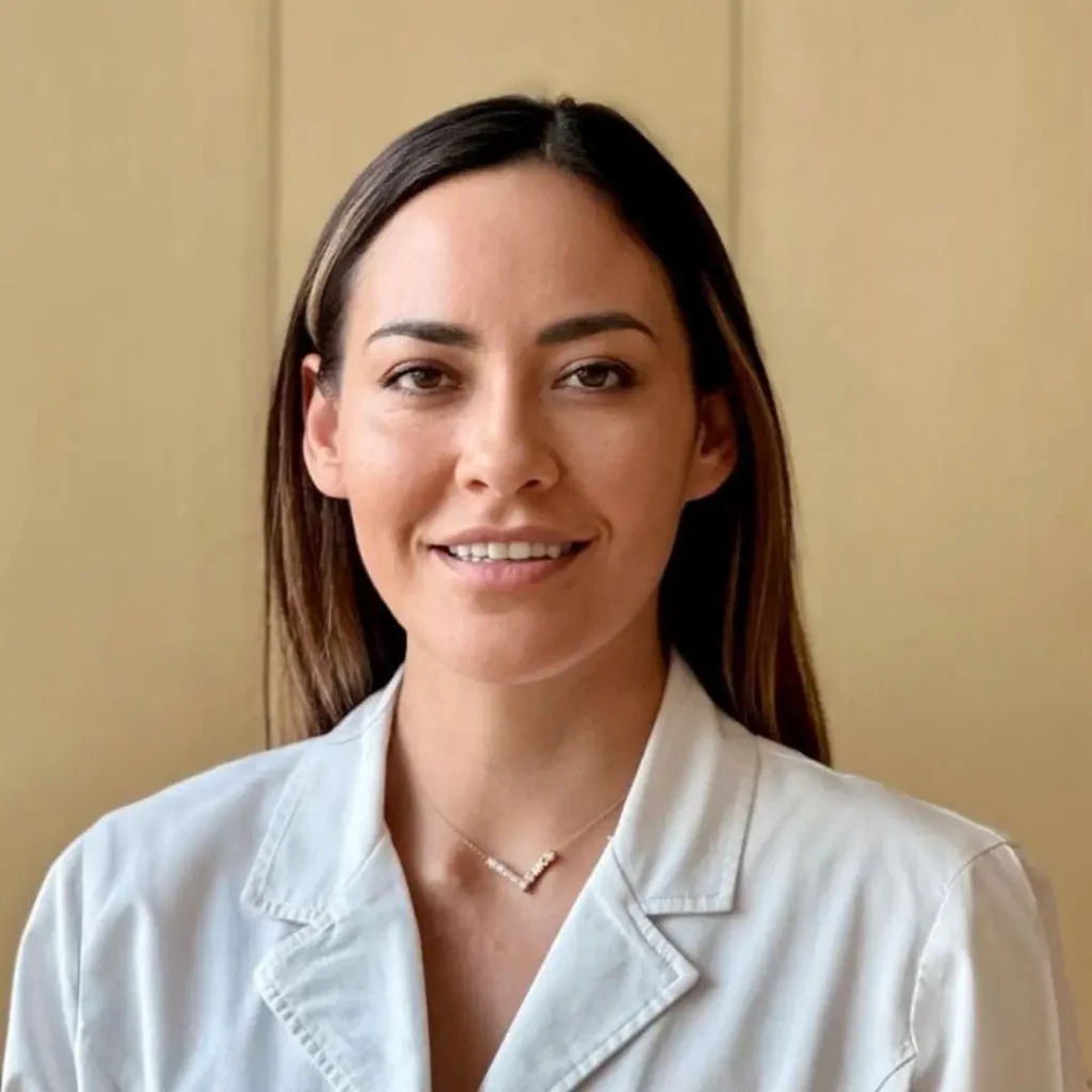 Dra. María Rocha